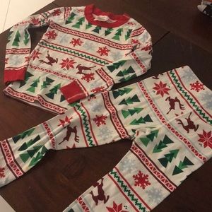 Hanna Andersson Pajamas - Worn Once!